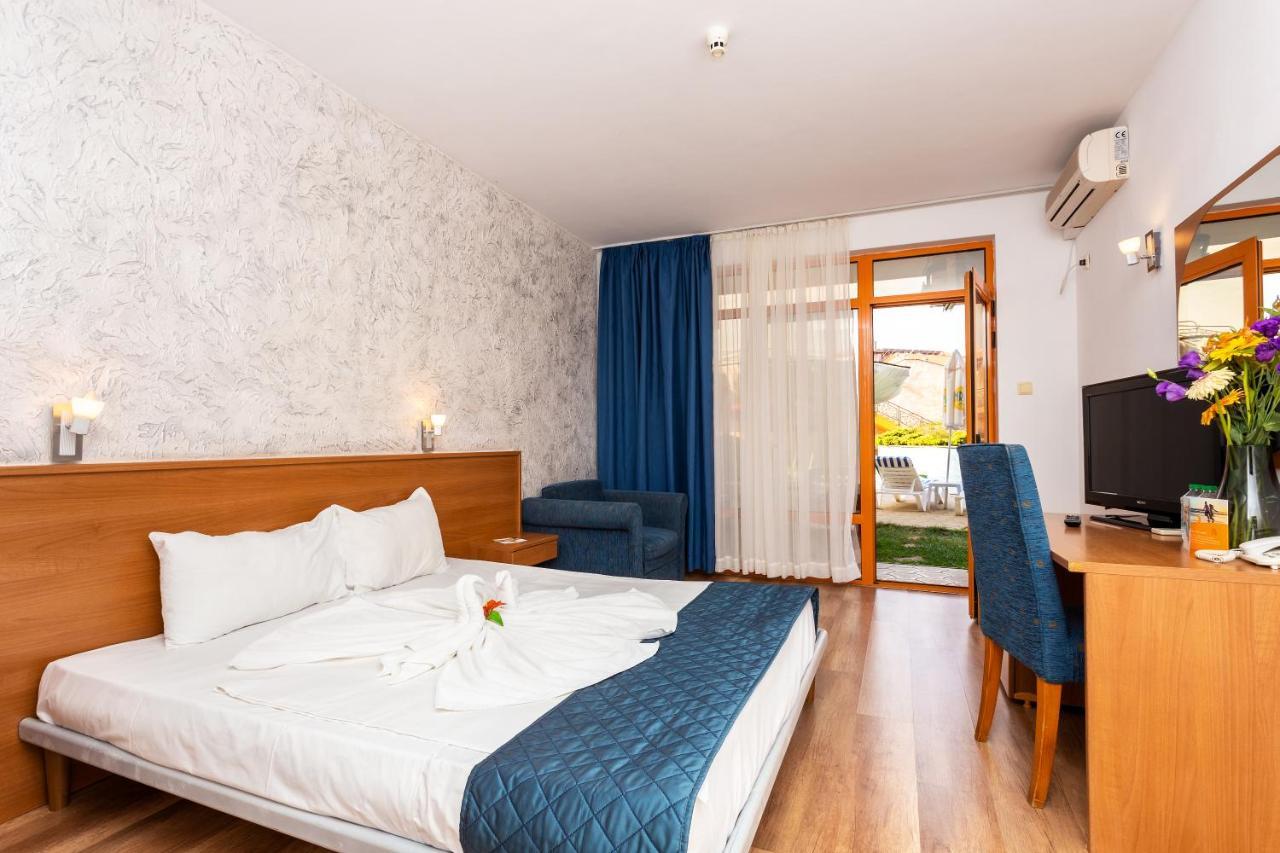 Complex Sunrise By Hmg Hotel Sunny Beach Exterior photo