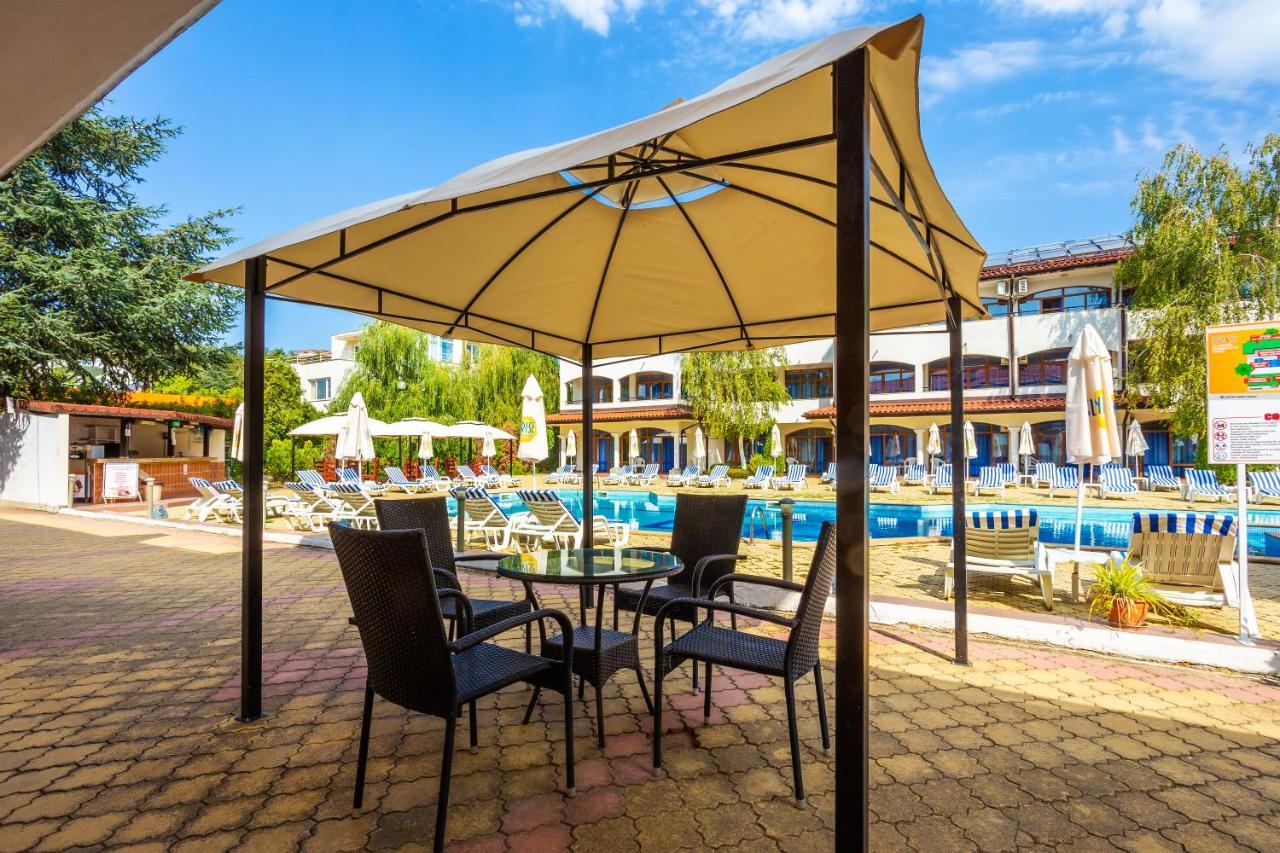 Complex Sunrise By Hmg Hotel Sunny Beach Exterior photo