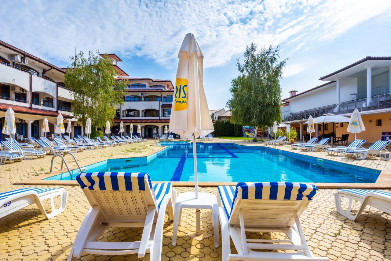 Complex Sunrise By Hmg Hotel Sunny Beach Exterior photo
