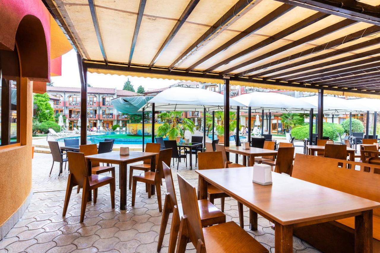 Complex Sunrise By Hmg Hotel Sunny Beach Exterior photo