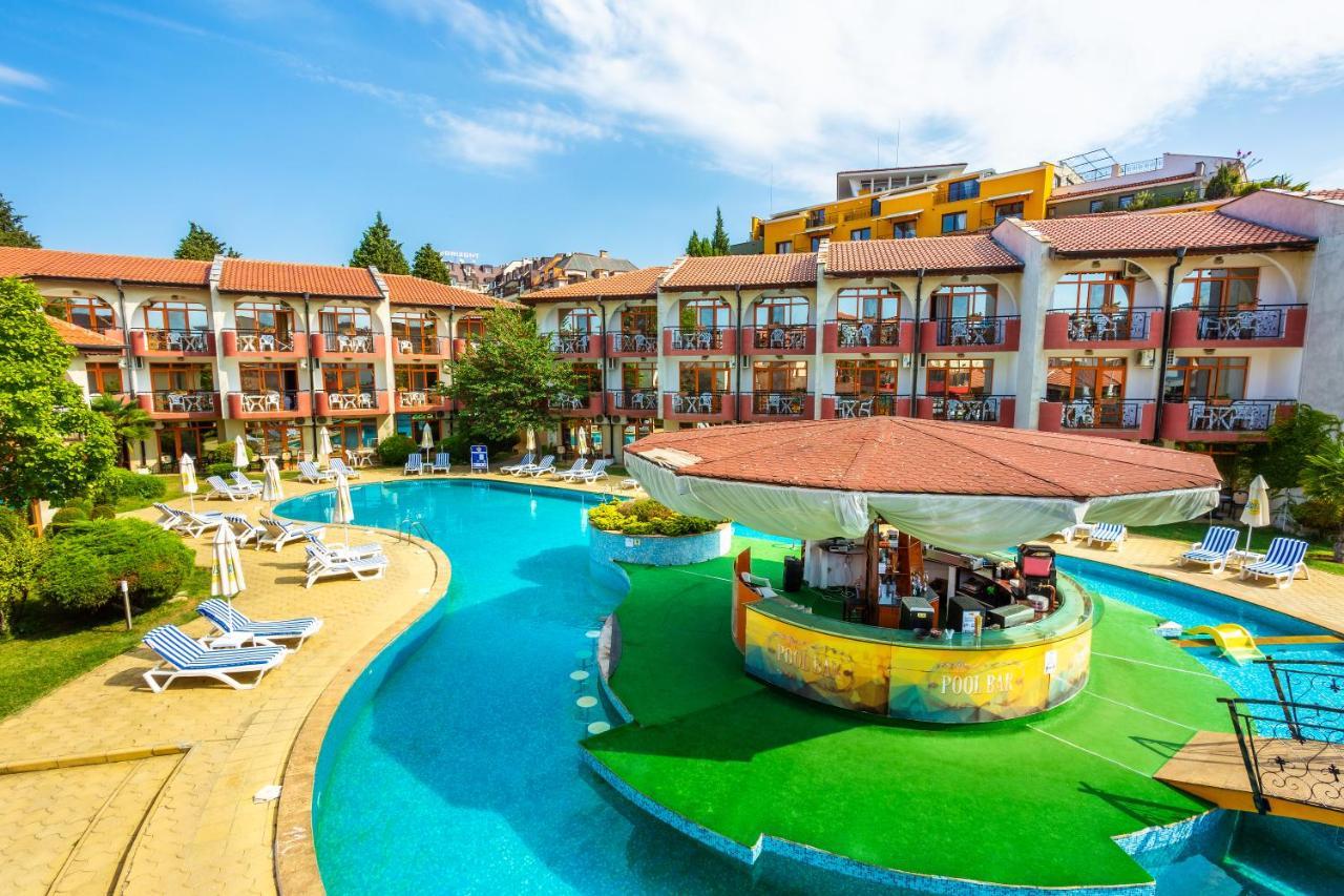 Complex Sunrise By Hmg Hotel Sunny Beach Exterior photo