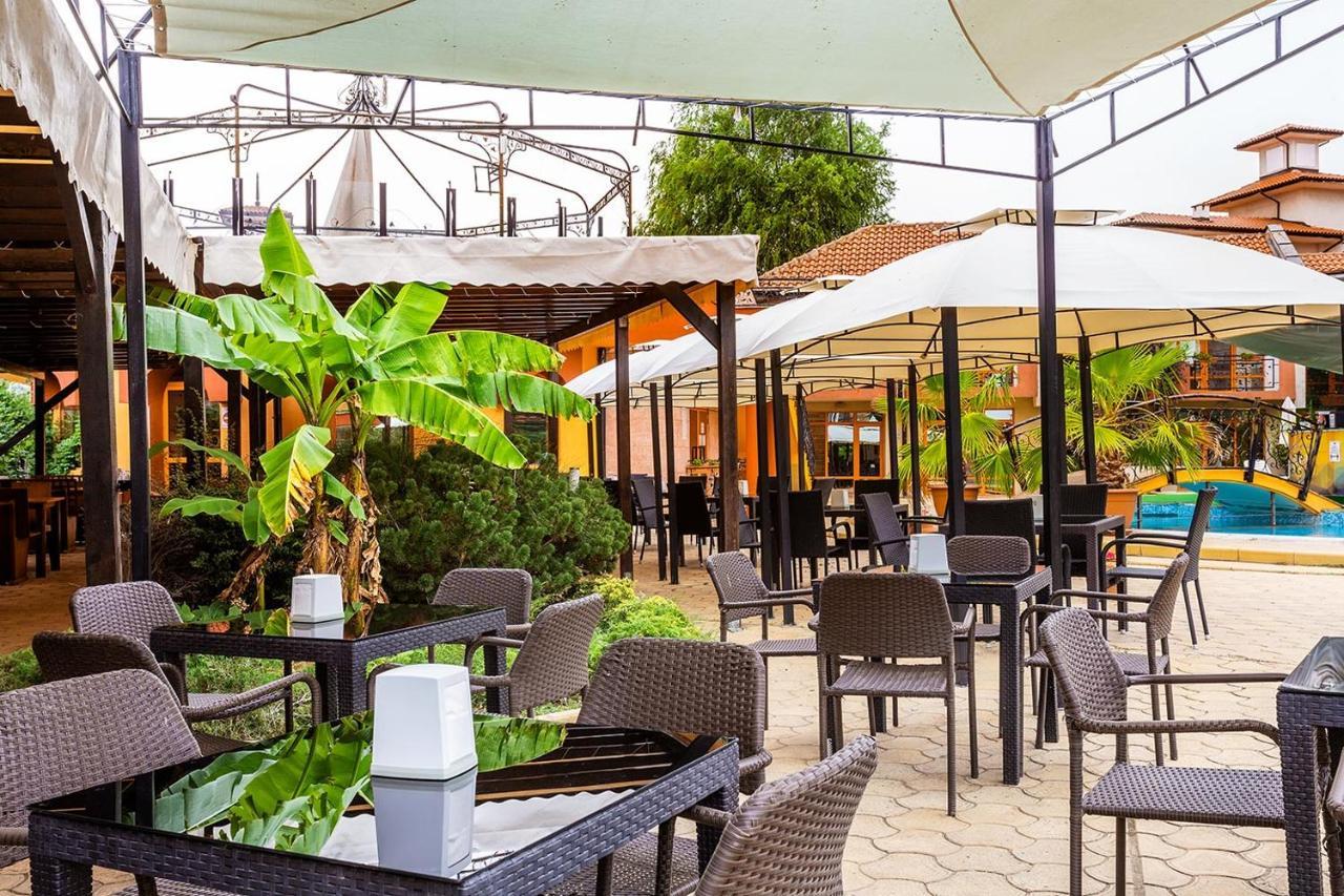 Complex Sunrise By Hmg Hotel Sunny Beach Exterior photo
