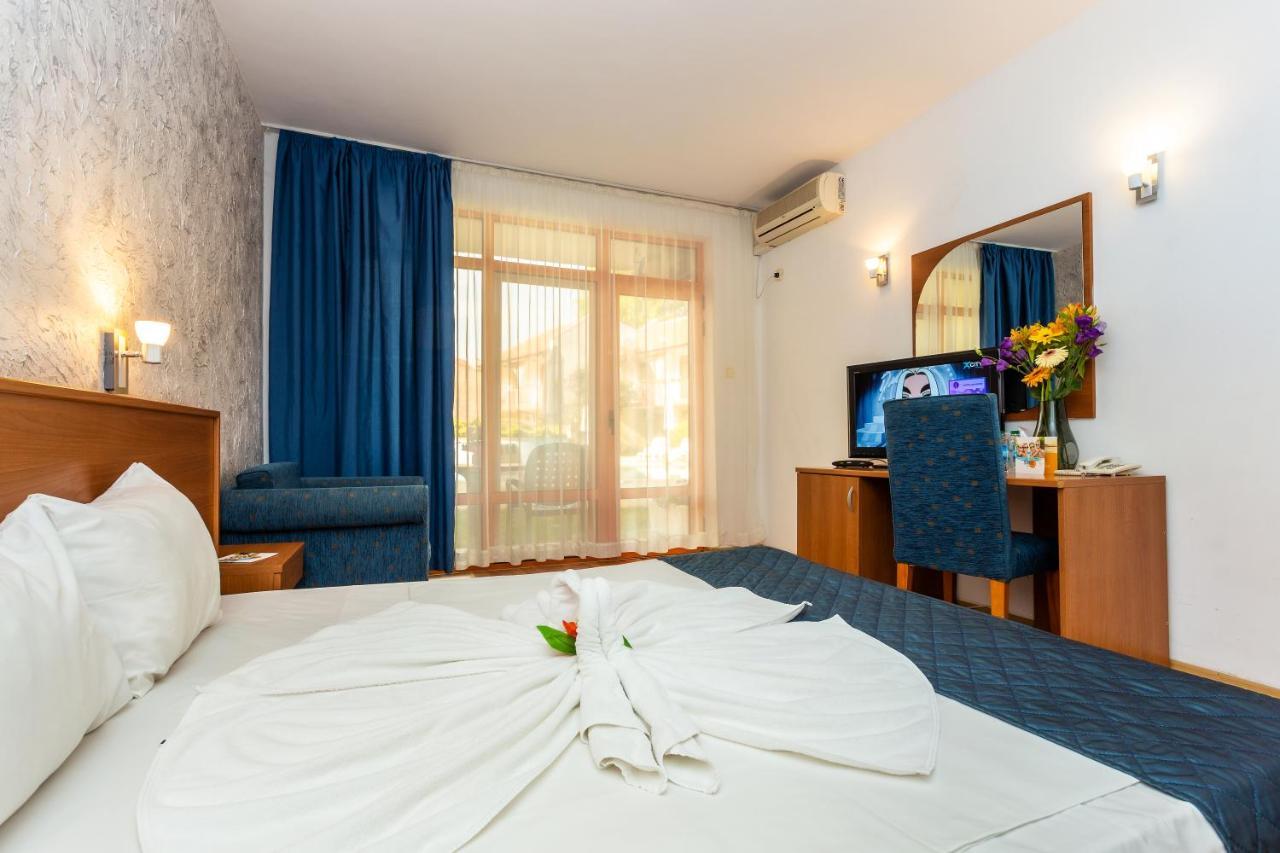 Complex Sunrise By Hmg Hotel Sunny Beach Exterior photo