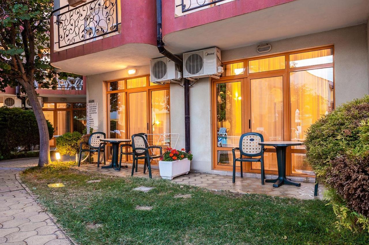 Complex Sunrise By Hmg Hotel Sunny Beach Exterior photo