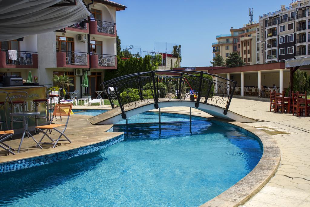 Complex Sunrise By Hmg Hotel Sunny Beach Exterior photo
