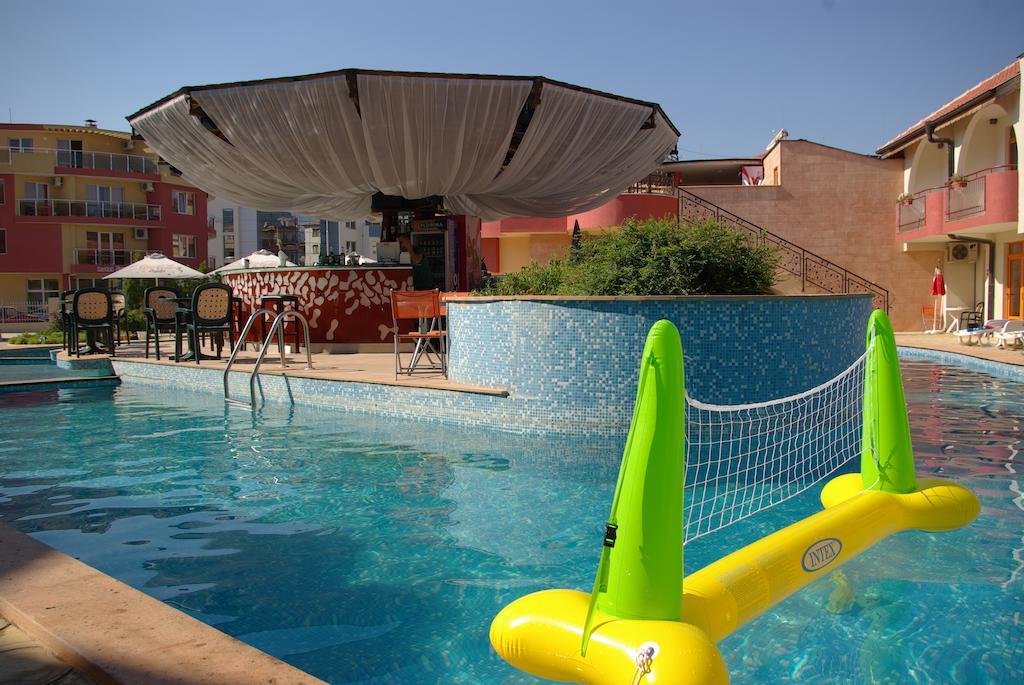 Complex Sunrise By Hmg Hotel Sunny Beach Exterior photo
