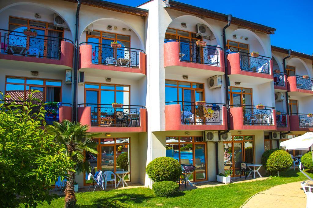 Complex Sunrise By Hmg Hotel Sunny Beach Exterior photo