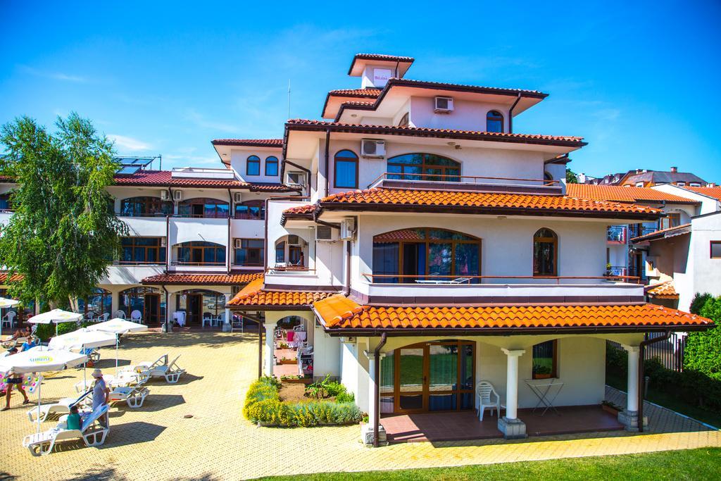 Complex Sunrise By Hmg Hotel Sunny Beach Exterior photo