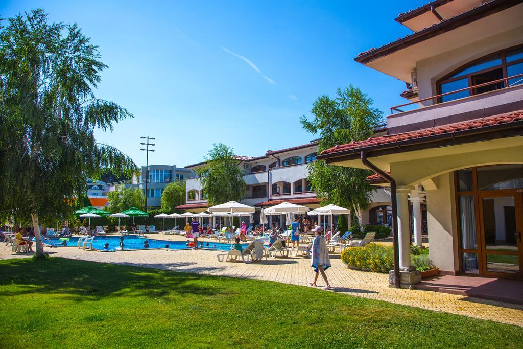 Complex Sunrise By Hmg Hotel Sunny Beach Exterior photo
