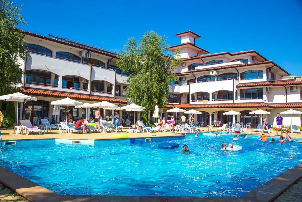 Complex Sunrise By Hmg Hotel Sunny Beach Exterior photo