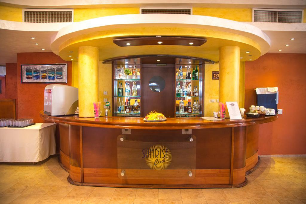 Complex Sunrise By Hmg Hotel Sunny Beach Exterior photo